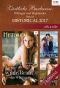 [Cora-Ebundle 01] • Cora-Ebundle - Zaertliche Barbaren - Wikinger und Highlander - Best of Historical 2016